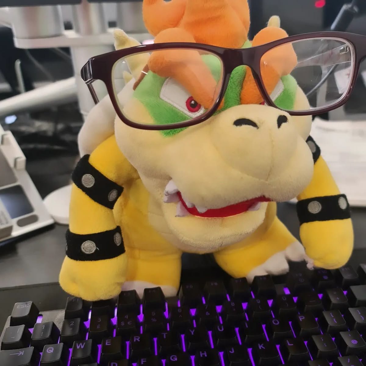 2 personagens de conforto e quem quiser pode fazer, n curto marcar (to com preguiça tmb)