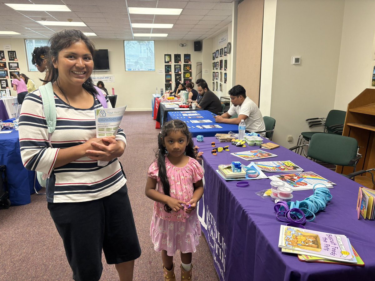 Catholic Charities tweet media