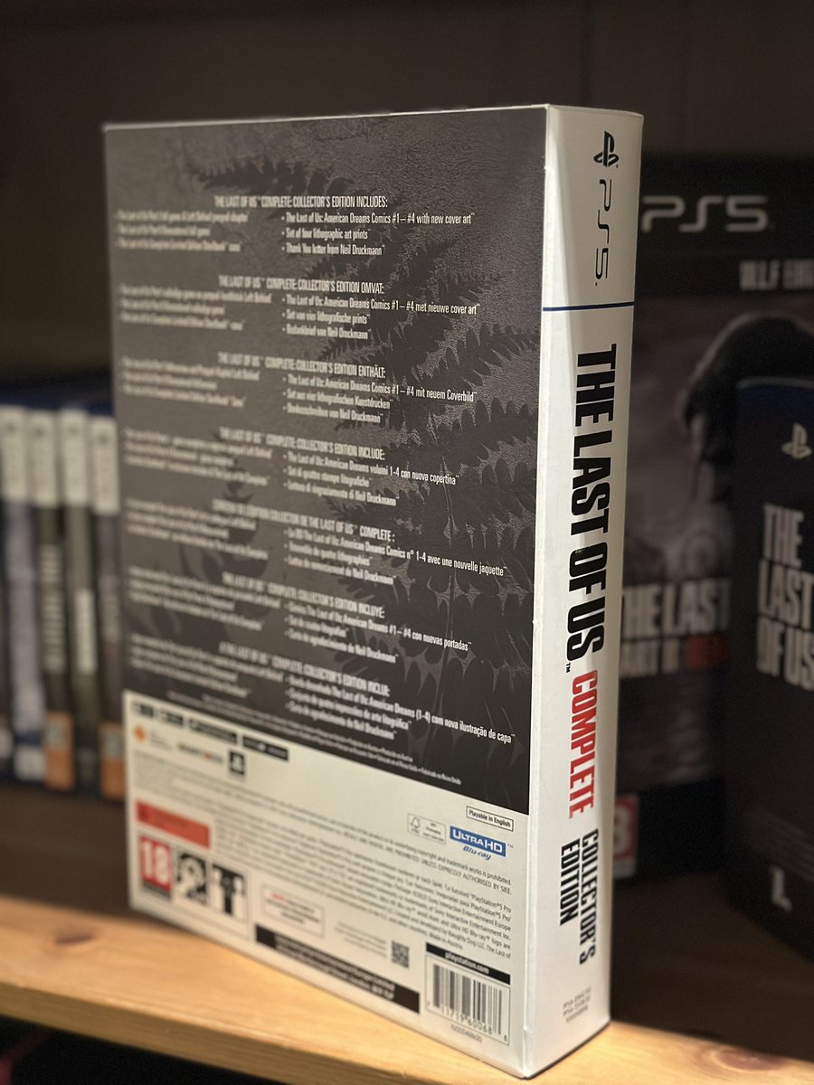 Today was a good delivery day!