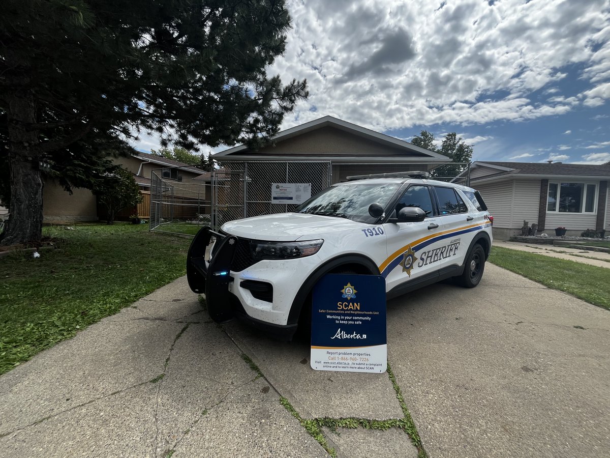 Alberta Sheriffs tweet media