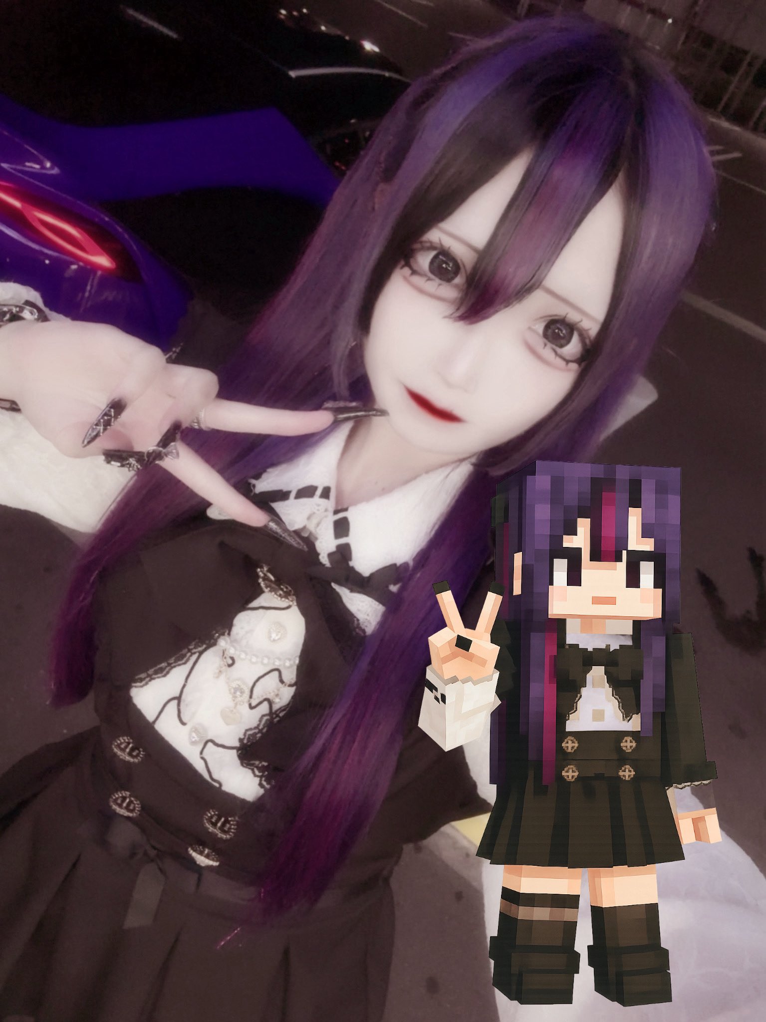 ゆゆゆゆーんさま確認ページ♡ ゆゆ🖤💜 (@nyqnn53) / X