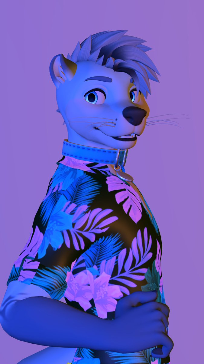 Playing Subnautica Below Zero today! Wanna hang with a silly ott? twitch.tv/rudderbuttaaron