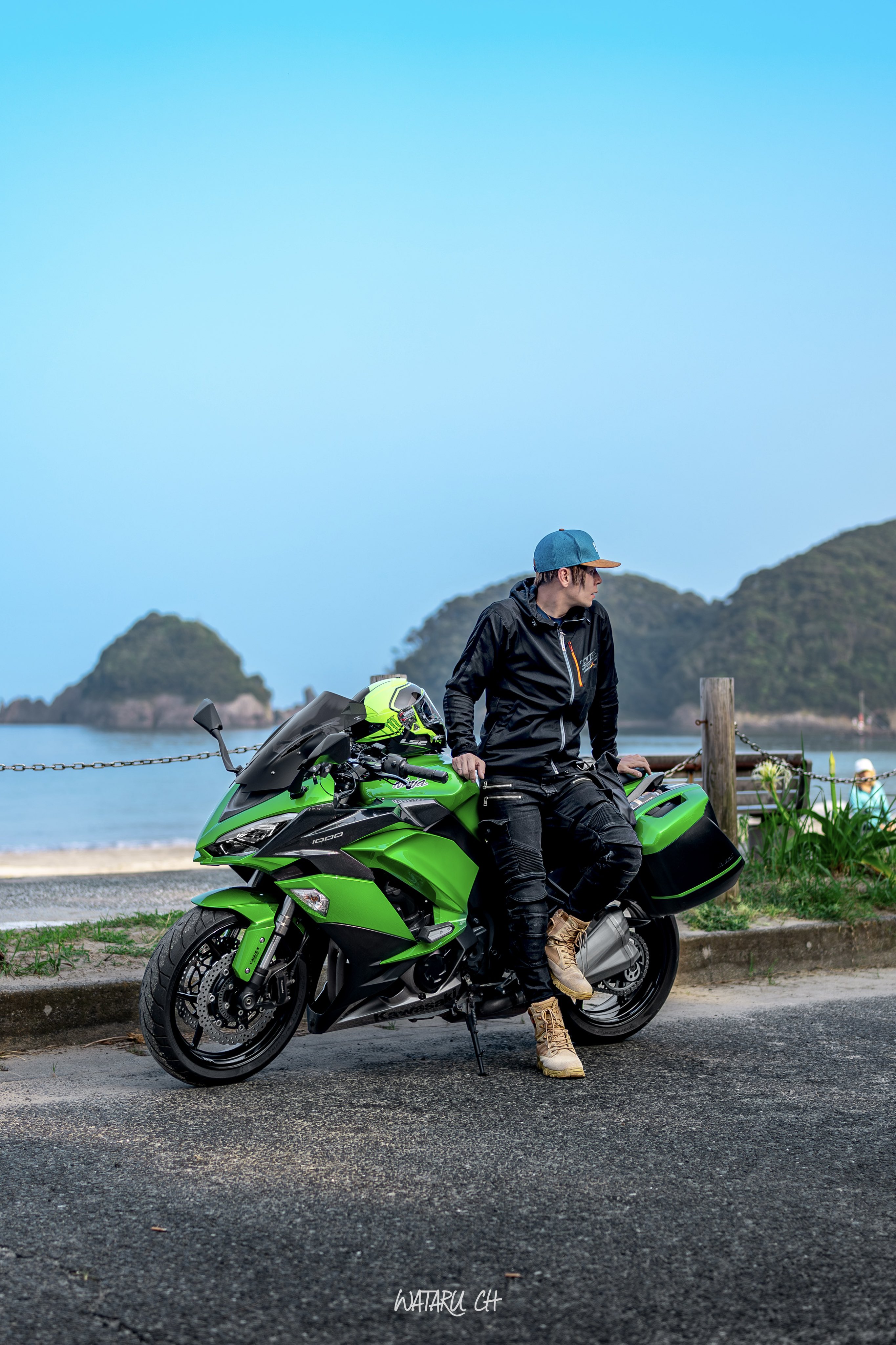 Wataruページ WATARU CH【MotoVlog】 (@wataruchvlog) / X