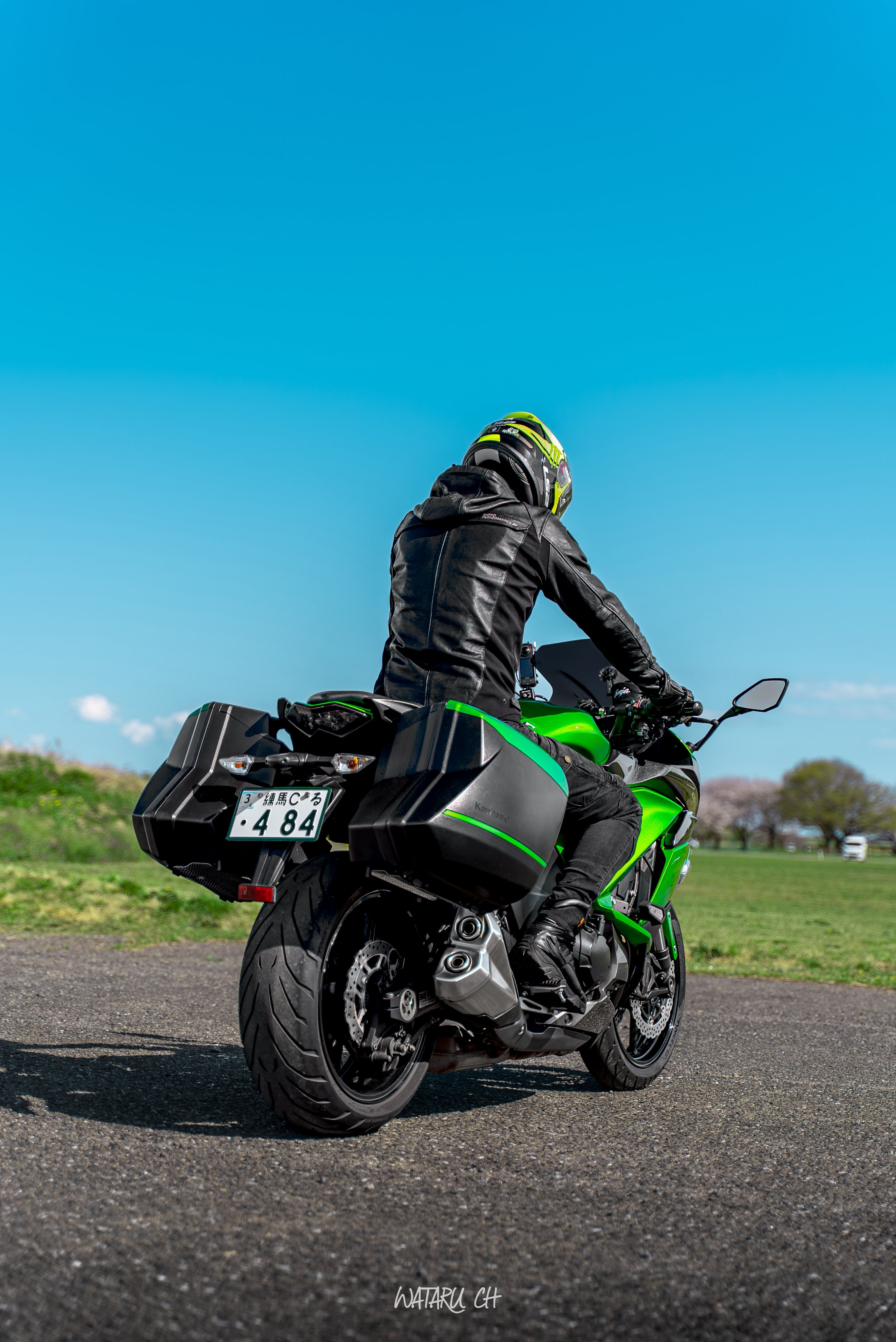 Wataruページ WATARU CH【MotoVlog】 (@wataruchvlog) / X