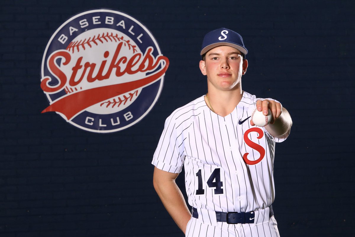 Strikes Baseball Club (@strikes_club) on Twitter photo ABC’S Invite Division Game 1 vs Marucci Blackhawks National. Dino Pantazopoulos on the mound ⚾️ <a href="/Dinopantaz/">Dino Pantazopoulos</a> <a href="/Bullpenevents/">Bullpen Tournaments</a> <a href="/prepbaseball/">Prep Baseball</a> <a href="/PrepBaseballIL/">Prep Baseball Illinois</a> <a href="/PrepBaseballIN/">Prep Baseball Indiana</a> #strikesbaseballclub ABC’S Invite Division Game 1 vs Marucci Blackhawks National. Dino Pantazopoulos on the mound ⚾️ <a href="/Dinopantaz/">Dino Pantazopoulos</a> <a href="/Bullpenevents/">Bullpen Tournaments</a> <a href="/prepbaseball/">Prep Baseball</a> <a href="/PrepBaseballIL/">Prep Baseball Illinois</a> <a href="/PrepBaseballIN/">Prep Baseball Indiana</a> #strikesbaseballclub
