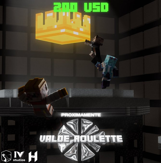 IV STUDIOS tweet media