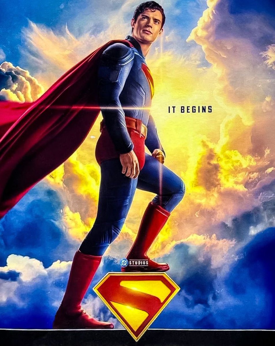 #Superman 

I found it so charming. It's an incredible homage to the Superman films of the past, with Gunn's zany fingerprints all over it.

The cast is the MVP. I had doubts, but they are the heart and soul of the film.

An overstuffed CGI mess? Maybe.

But guys, I really