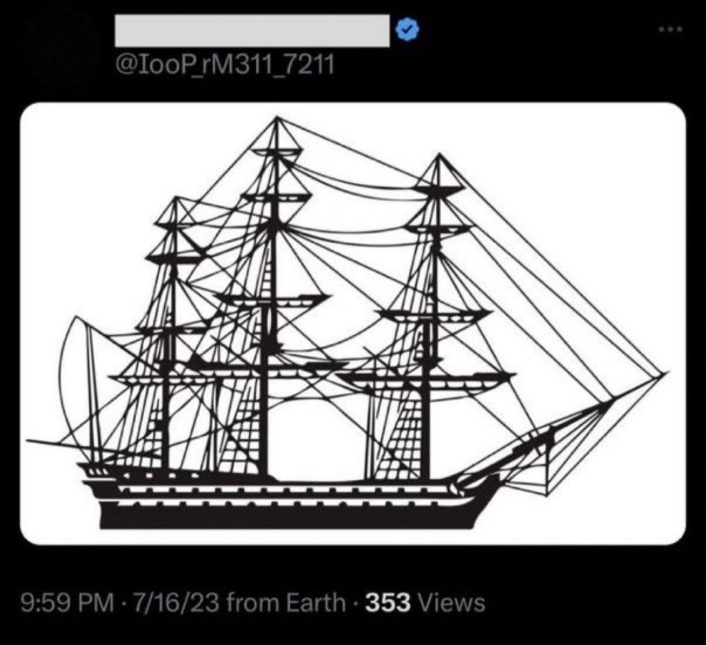 CryptopianC's tweet image. Ship to Shore @bearableguy123 
XRP🎰