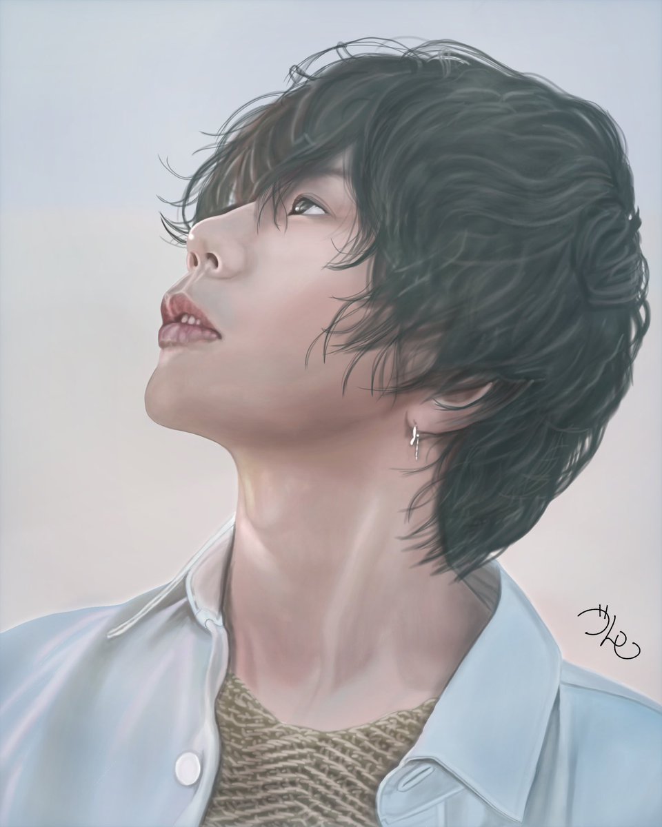 106.「チンドン服姿」髙橋一善 油絵 合同展】東京藝術大学 油画専攻3年生「蜃気楼」@アーツ千代田3331