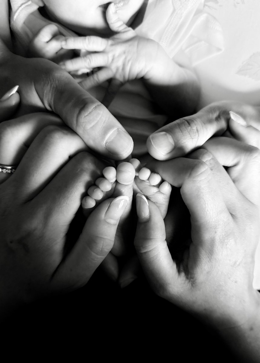 Our baby girl born 7/7/25 🤍