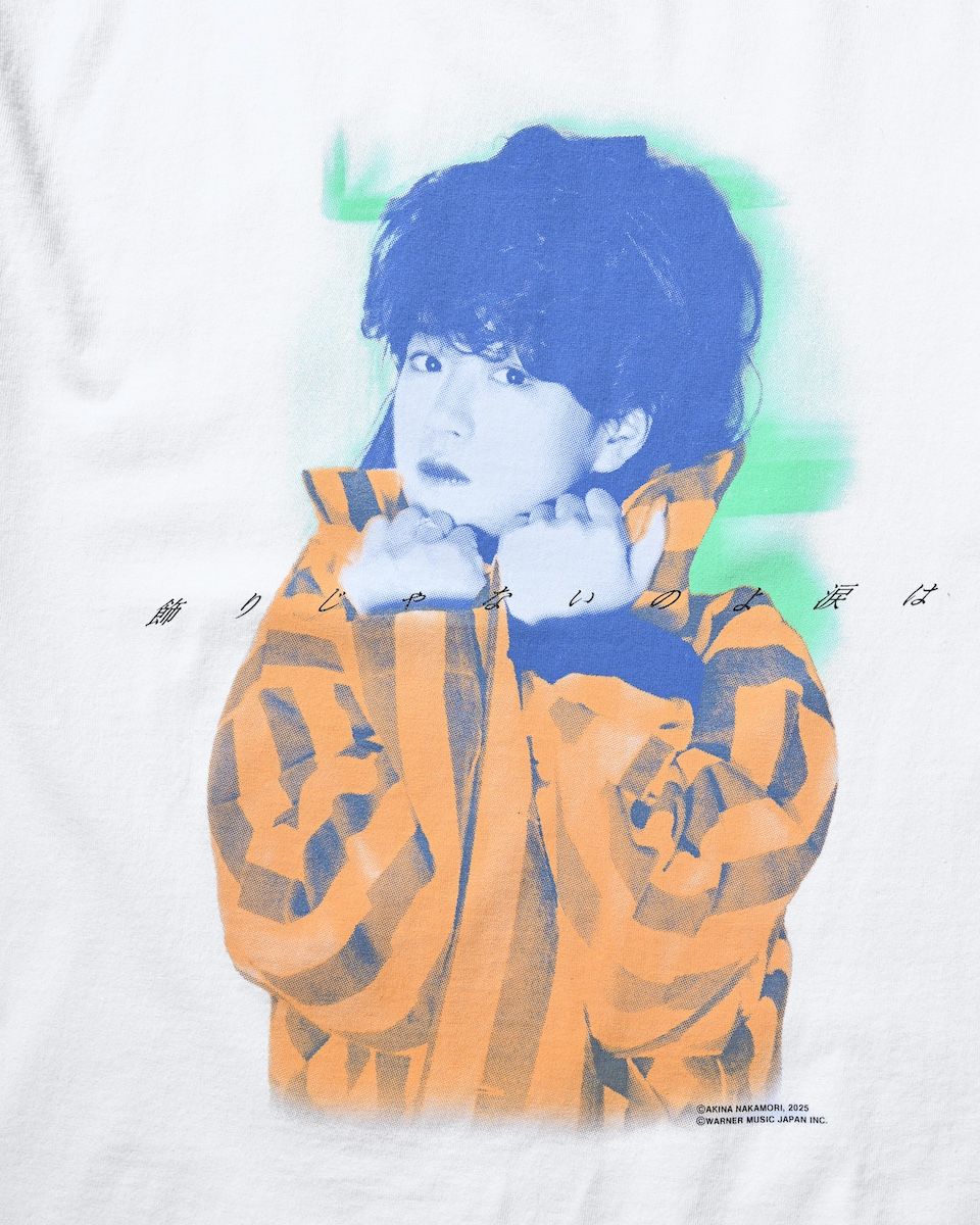 話題記事】中森明菜の還暦を記念した限定ポップアップが7月16日から