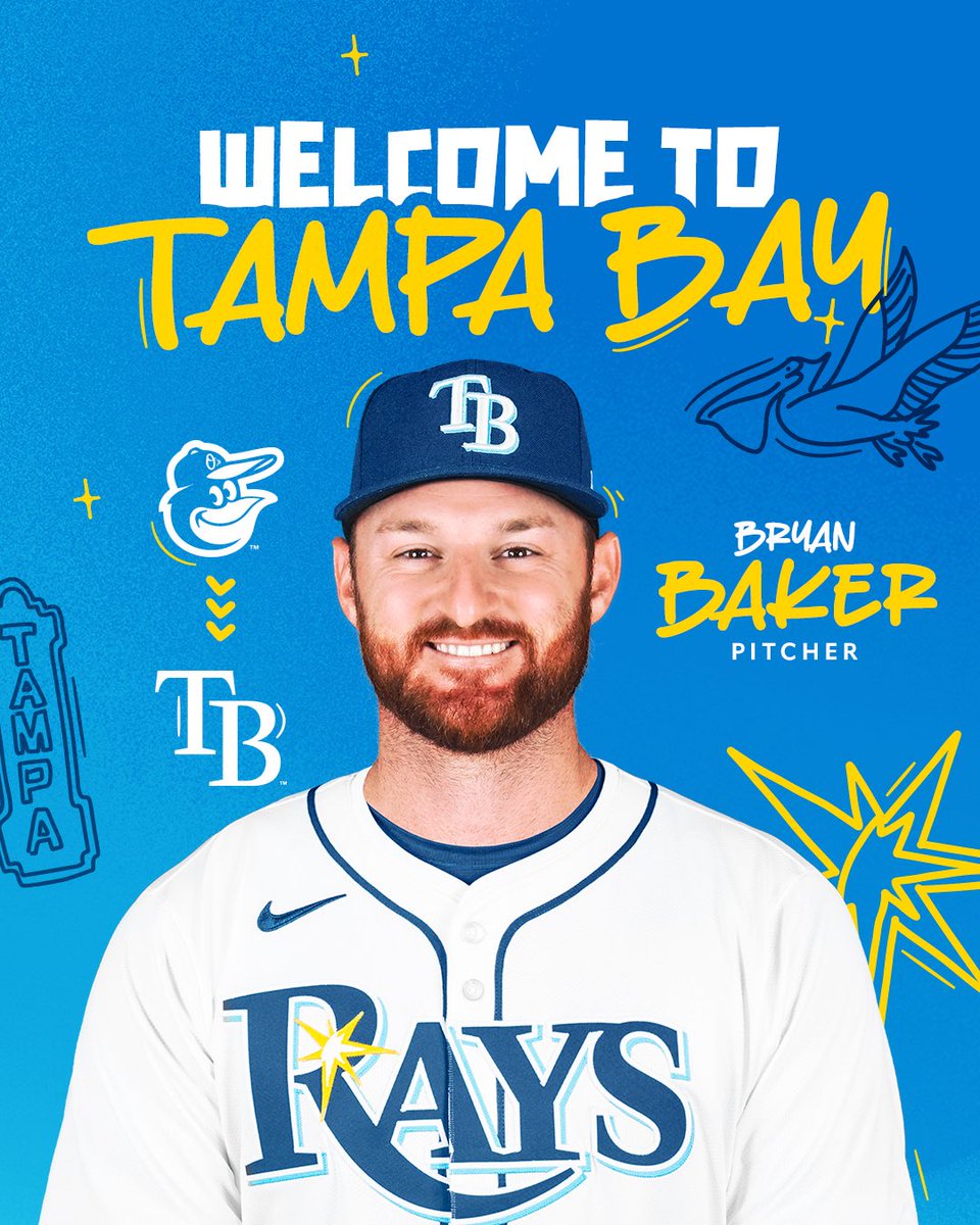 Baker to the Bay

Welcome, Bryan!