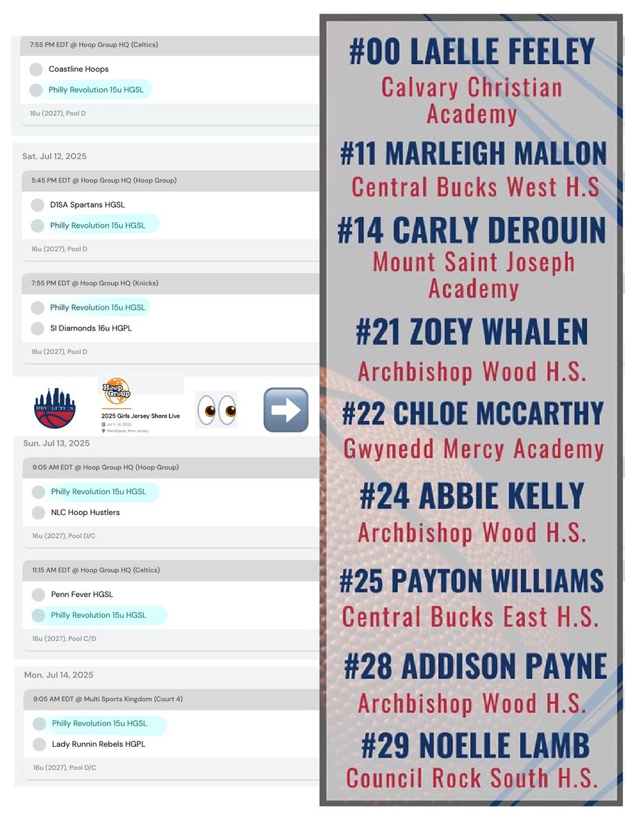 Chloe McCarthy tweet media