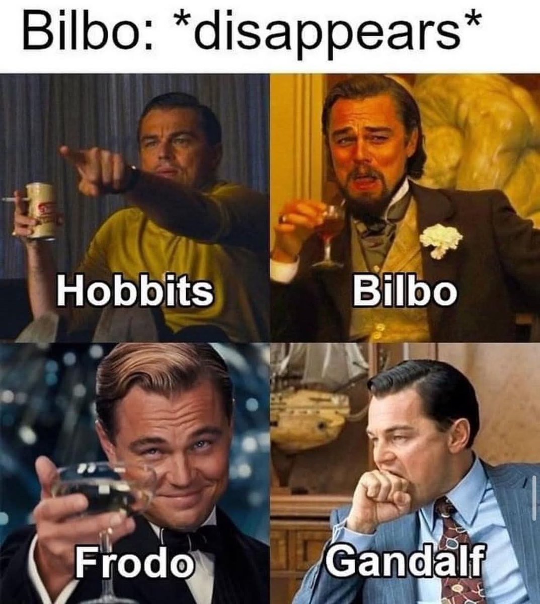 Epic Lord of the Rings Memes (@epiclotrmemes) on Twitter photo 