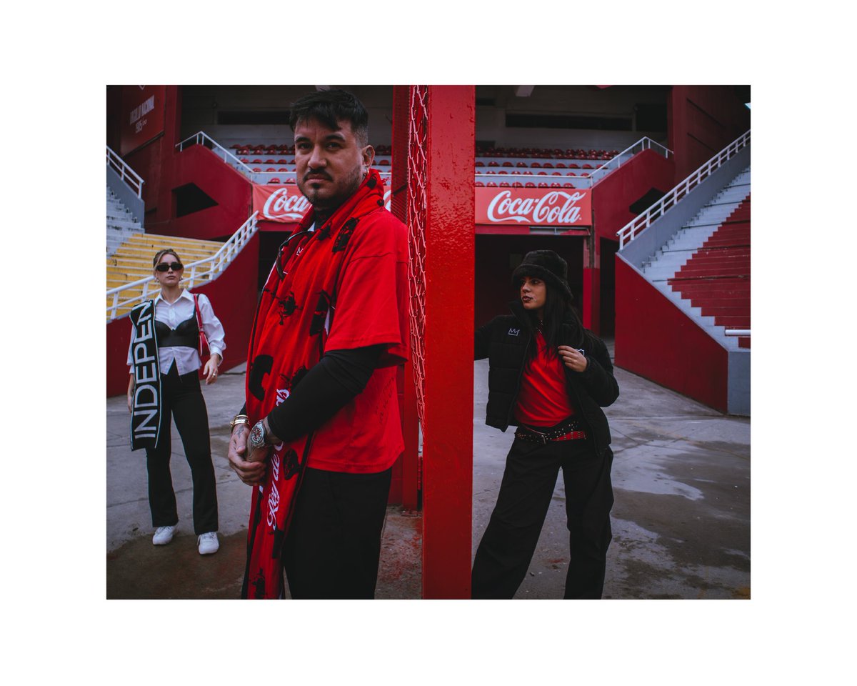 Store_CAI's tweet image. Llevá tu estilo a otro nivel. Vestí elegancia ❤️‍🔥

En independientestore.com.ar encontrás el look completo listo para comprar. 

¡Ingresá ahora!