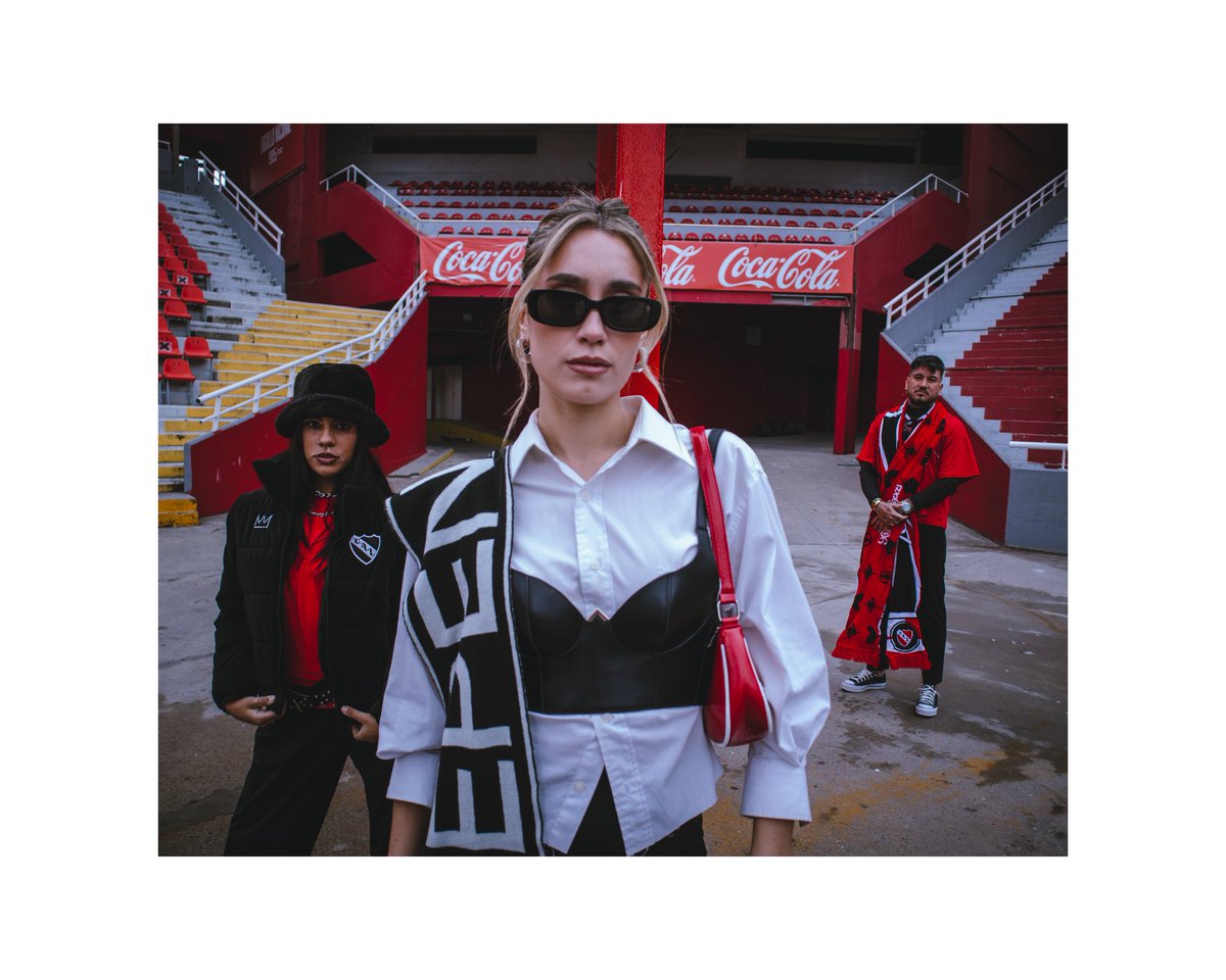 Store_CAI's tweet image. Llevá tu estilo a otro nivel. Vestí elegancia ❤️‍🔥

En independientestore.com.ar encontrás el look completo listo para comprar. 

¡Ingresá ahora!