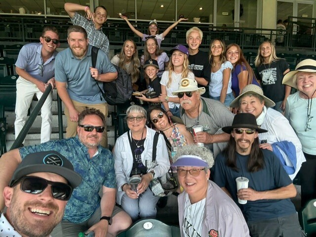 BANDERWealth's tweet image. We had an incredible time at BANDER Day at the Ballpark!
⚾️ On July 6, we shared a day of baseball, laughter, and connection with clients and their families in Colorado.
Grateful for moments like these.
👉 banderwealth.com