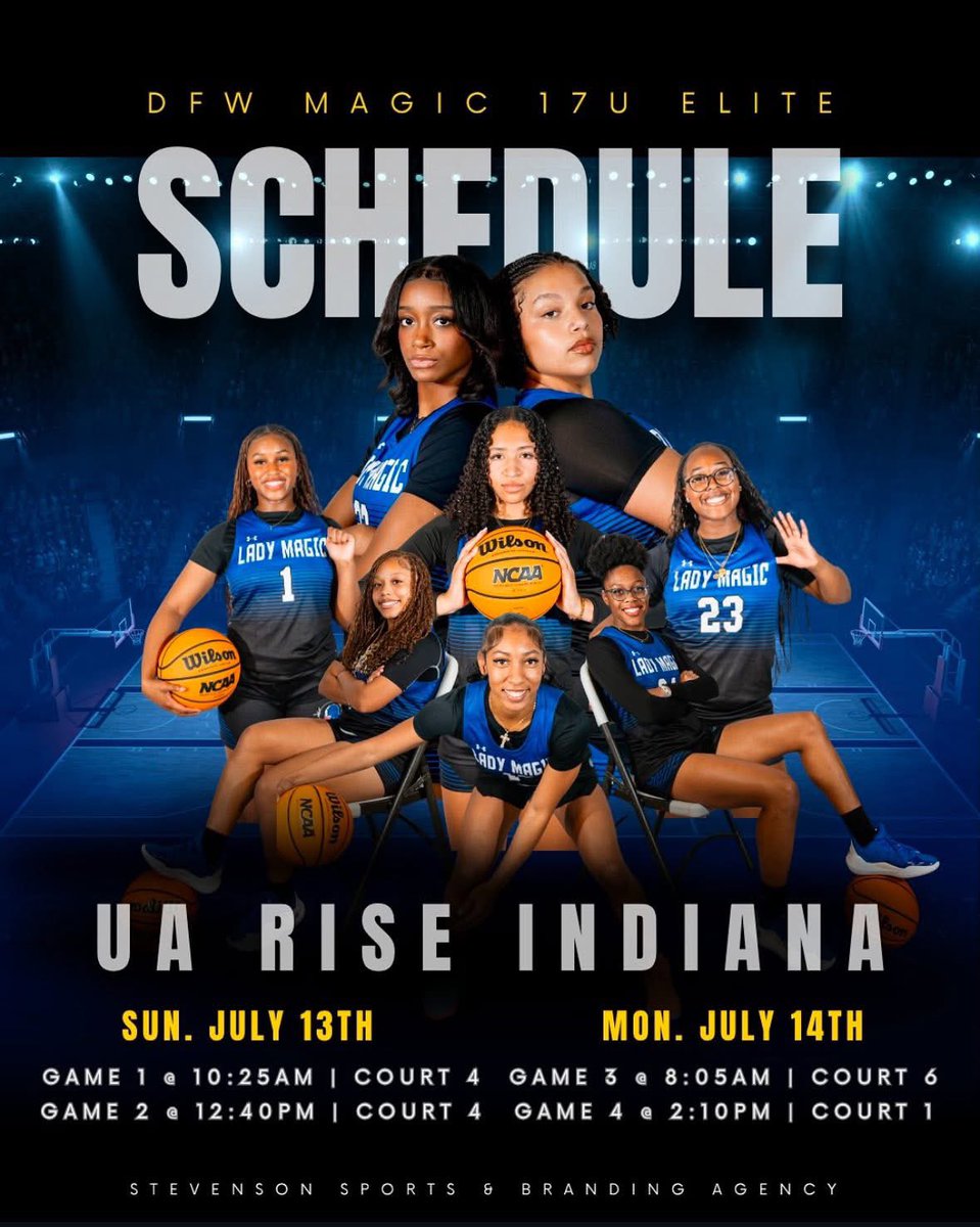 Lyric Caldwell (@lyriccaldwell26) on Twitter photo Indiana and Pennsylvania <a href="/dfwmagic/">DFW Magic Basketball</a> is on the way!!!Session 2&3 is now loading
#uaa #rise #2026Prospect #elitedefense #DFWMAGIC17UElite
<a href="/BrookeautumnR/">Brookeautumn Robinson</a> <a href="/sprtnladyhoops/">Spartan Women’s Basketball</a> #d1wbb #d2wbb #njcaa <a href="/ColbyCC_WBB/">Colby CC Women's Basketball</a> <a href="/NMHU_Athletics/">NMHU Athletics</a> <a href="/BlinnWbb/">Blinn Women’s Basketball</a> <a href="/ClarkAtlantaWBB/">Clark Atlanta WBB 🏀</a> <a href="/NCATAGGIES/">N.C. A&T Athletics</a> <a href="/LadyFalconWBB/">West Henderson Women's Basketball</a> @ Indiana and Pennsylvania <a href="/dfwmagic/">DFW Magic Basketball</a> is on the way!!!Session 2&3 is now loading
#uaa #rise #2026Prospect #elitedefense #DFWMAGIC17UElite
<a href="/BrookeautumnR/">Brookeautumn Robinson</a> <a href="/sprtnladyhoops/">Spartan Women’s Basketball</a> #d1wbb #d2wbb #njcaa <a href="/ColbyCC_WBB/">Colby CC Women's Basketball</a> <a href="/NMHU_Athletics/">NMHU Athletics</a> <a href="/BlinnWbb/">Blinn Women’s Basketball</a> <a href="/ClarkAtlantaWBB/">Clark Atlanta WBB 🏀</a> <a href="/NCATAGGIES/">N.C. A&T Athletics</a> <a href="/LadyFalconWBB/">West Henderson Women's Basketball</a> @