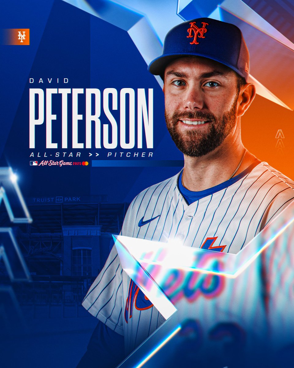 ⭐️ PETERSON'S IN ⭐️

For the first time in his career, David Peterson has been named an All-Star! 👏