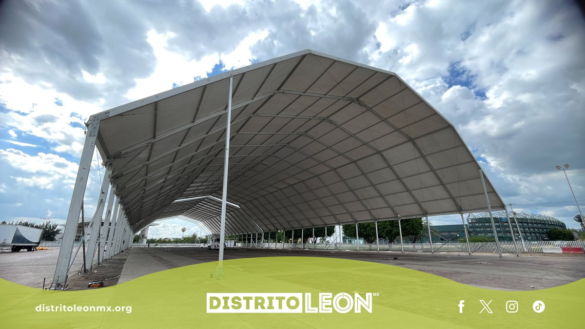 Distrito León MX tweet media