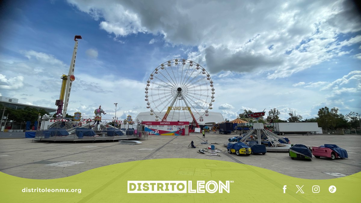 Distrito León MX tweet media
