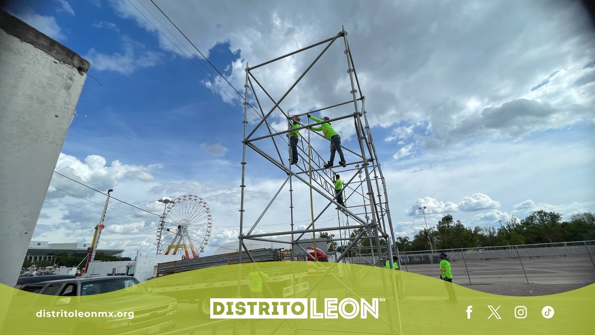 Distrito León MX tweet media