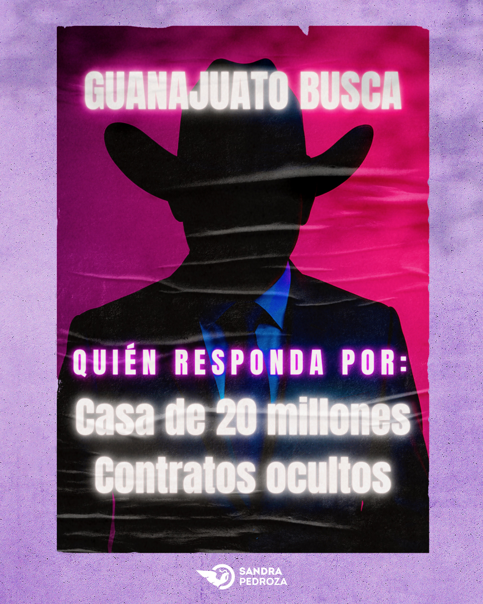 #Guanajuato quiere respuestas.