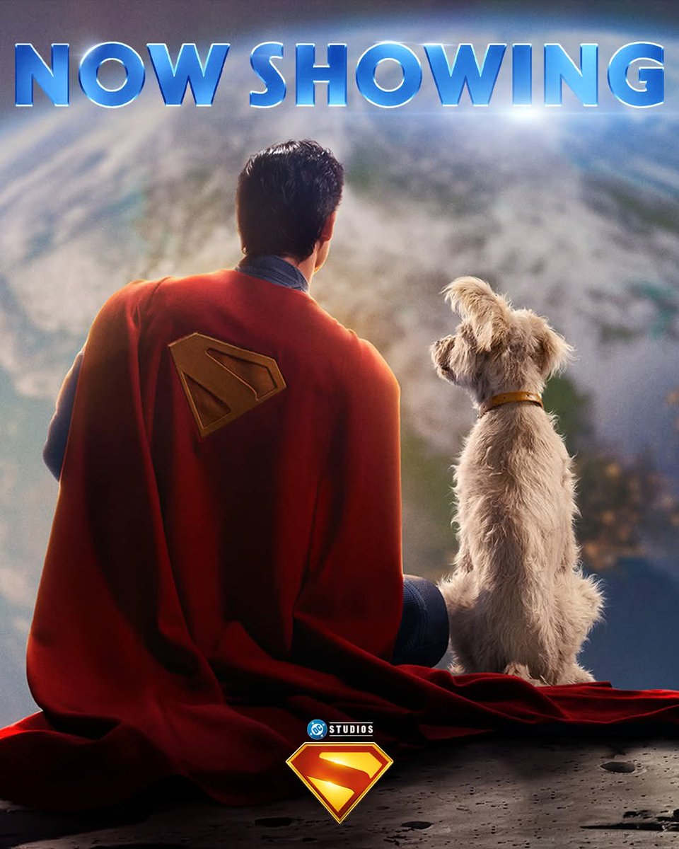 Superman is here!!
pickwicktheatre.com <a href="/PRPickwick/">Pickwick Theatre</a>