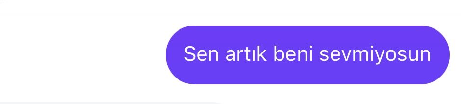 Mukminne's tweet photo. Ortada hiçbi şey yokken durduk yere ben; https://t.co/HH5vD0UVTV