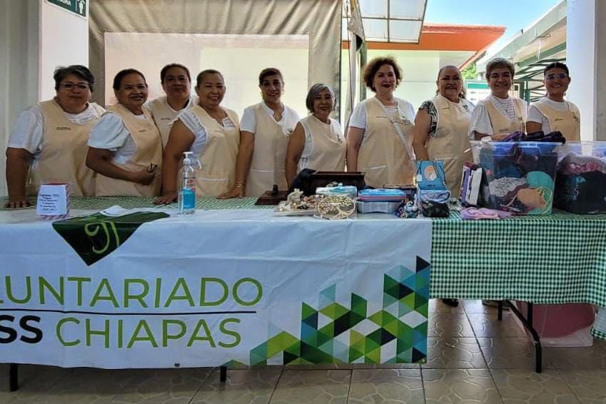 IMSS Chiapas tweet media