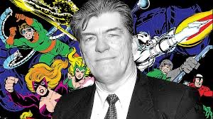 danparsonsart's tweet photo. RIP Jim Shooter (Sept. 27, 1951- June 30, 2025). I was only able to work with him once on a BATTLESTAR GALACTICA story, but I grew up reading his comics as a kid. A true Giant in the Comic Book World. https://t.co/dJf4CsGXXJ