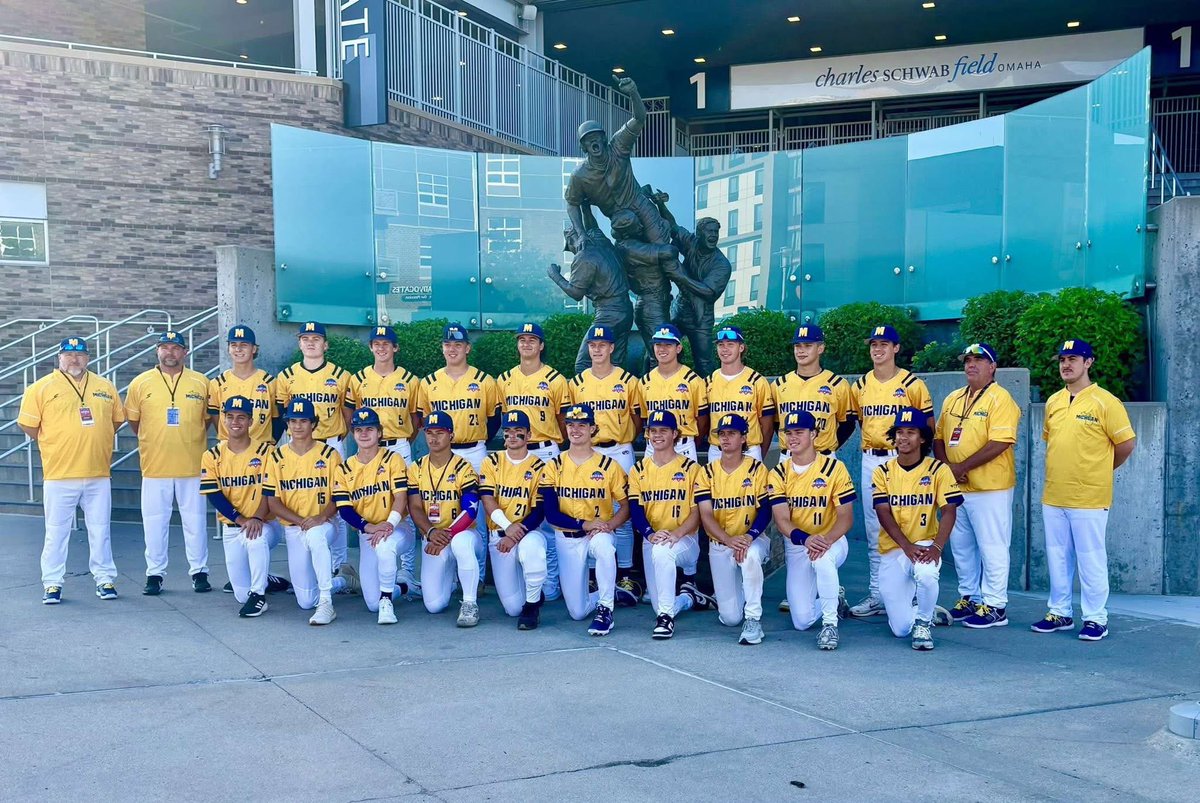 Cold Weather Bats (@coldweatherbats) on Twitter photo 📝 SCOUTING NOTES 📝
CWB spent the weekend in Omaha, covering Team Michigan at the <a href="/NatChampSeries/">NattyChampSeries</a>.
Check out this recap, including just under 3,000 words on what we saw from the <a href="/TeamMichigan24/">Team Michigan High School National Championship</a> roster in Omaha.
(Useful resource for college coaches)
Link in the tweet below ⬇️ 📝 SCOUTING NOTES 📝
CWB spent the weekend in Omaha, covering Team Michigan at the <a href="/NatChampSeries/">NattyChampSeries</a>.
Check out this recap, including just under 3,000 words on what we saw from the <a href="/TeamMichigan24/">Team Michigan High School National Championship</a> roster in Omaha.
(Useful resource for college coaches)
Link in the tweet below ⬇️