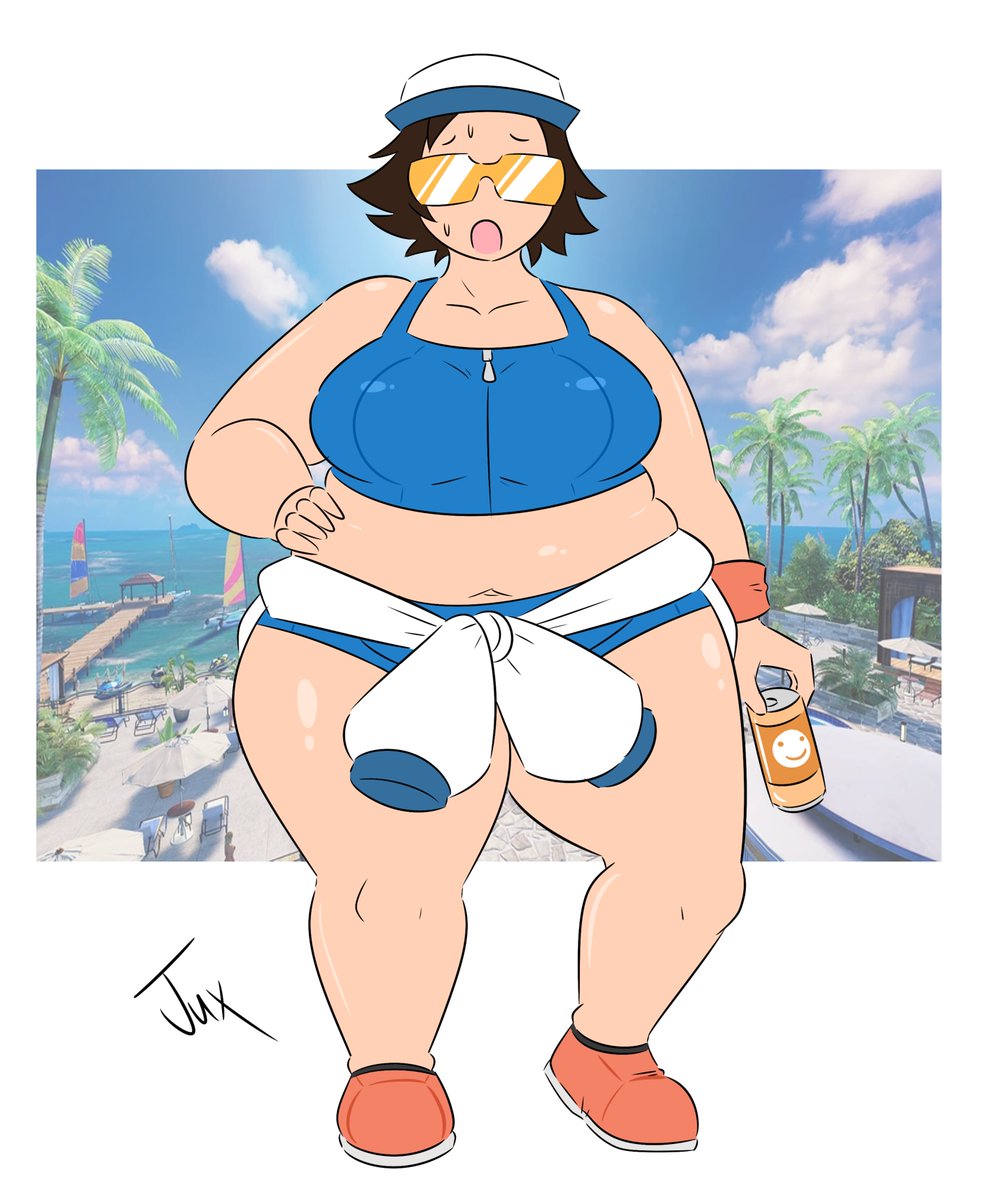 Summer Asuka 

#TEKKEN