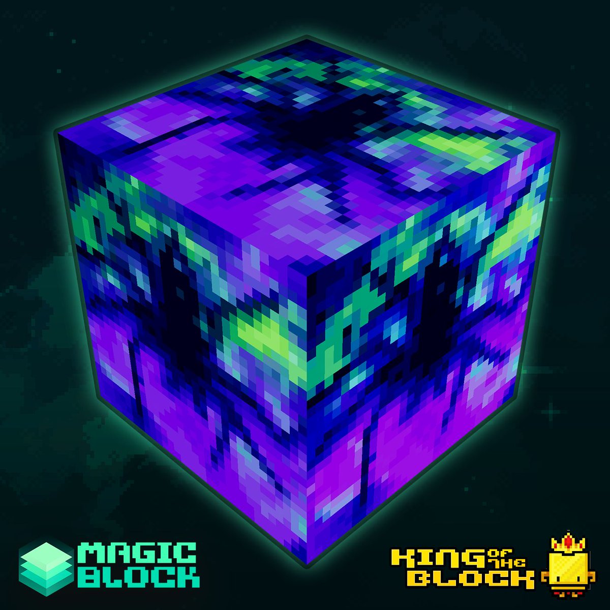 SAND RUSH | Digital Worlds Lab (@thesandrush) on Twitter photo Who says "Ancient Egypt" can't have a touch of magic? 🔮 Stunning, otherworldly black widow design by <a href="/Cryptotweets17/">SpaceBamboo</a> for #KingOfTheBlock!
Ready to unleash your own creative magic? There's still time to enter the first week!
Find the Magic Block app link in our bio 👀 Who says "Ancient Egypt" can't have a touch of magic? 🔮 Stunning, otherworldly black widow design by <a href="/Cryptotweets17/">SpaceBamboo</a> for #KingOfTheBlock!
Ready to unleash your own creative magic? There's still time to enter the first week!
Find the Magic Block app link in our bio 👀