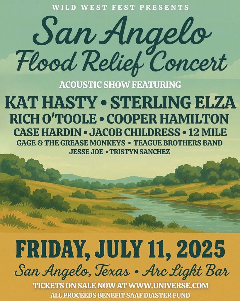 Congressman August Pfluger just sent a check for $5,000 🙏🏽🎶