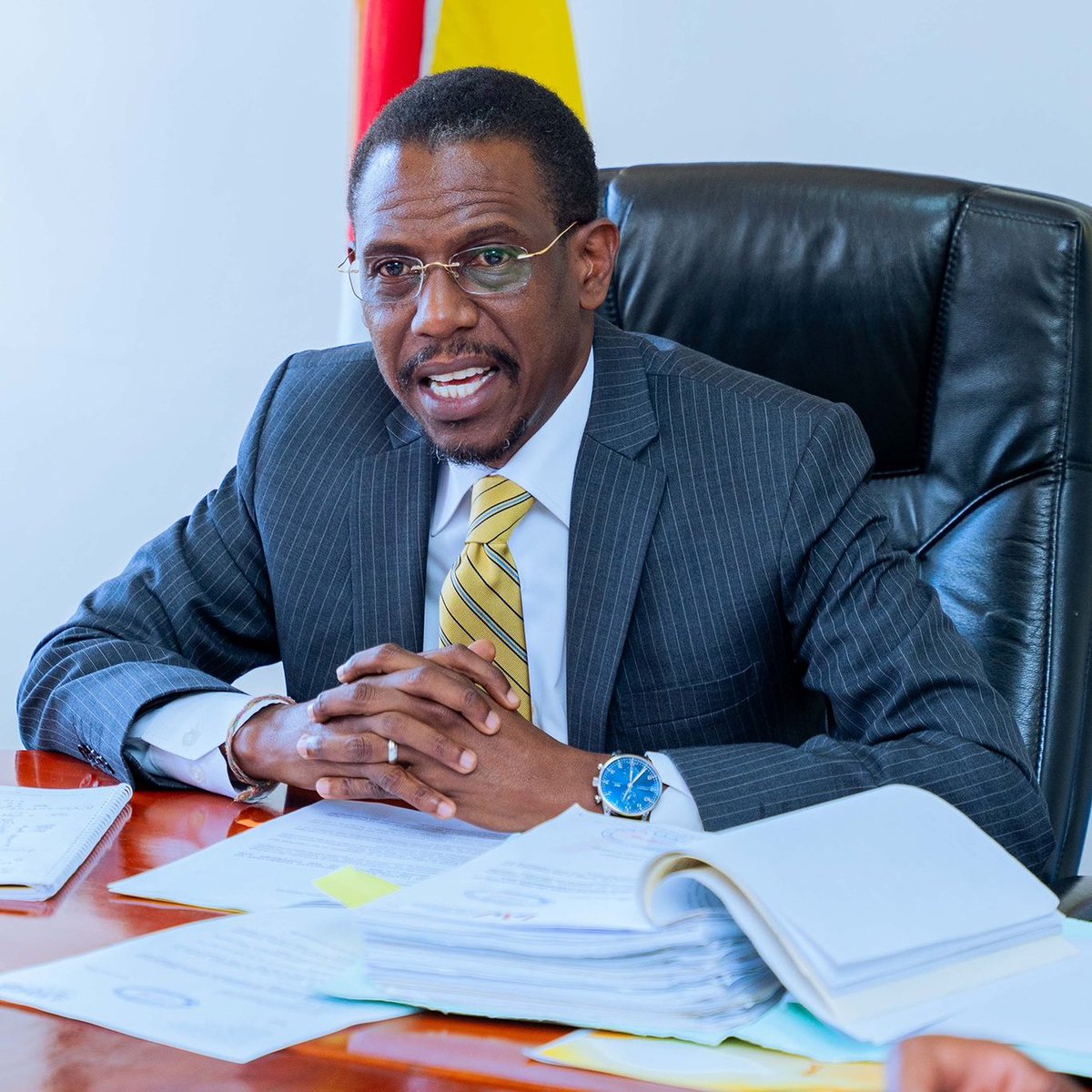 CHRISTIAN BULLETIN (@cb_uganda) on Twitter photo Government says Born Again churches no longer need to register as NGOs and that they aren’t “business ventures.” In a July 9 letter, AG <a href="/KiryowaKk/">Kiryowa Kiwanuka</a> directed the NGO Bureau & <a href="/URSBHQ/">Uganda Registration Services Bureau</a> to stop demanding registration from Pentecostal churches that carry out only spiritual activities. Government says Born Again churches no longer need to register as NGOs and that they aren’t “business ventures.” In a July 9 letter, AG <a href="/KiryowaKk/">Kiryowa Kiwanuka</a> directed the NGO Bureau & <a href="/URSBHQ/">Uganda Registration Services Bureau</a> to stop demanding registration from Pentecostal churches that carry out only spiritual activities.