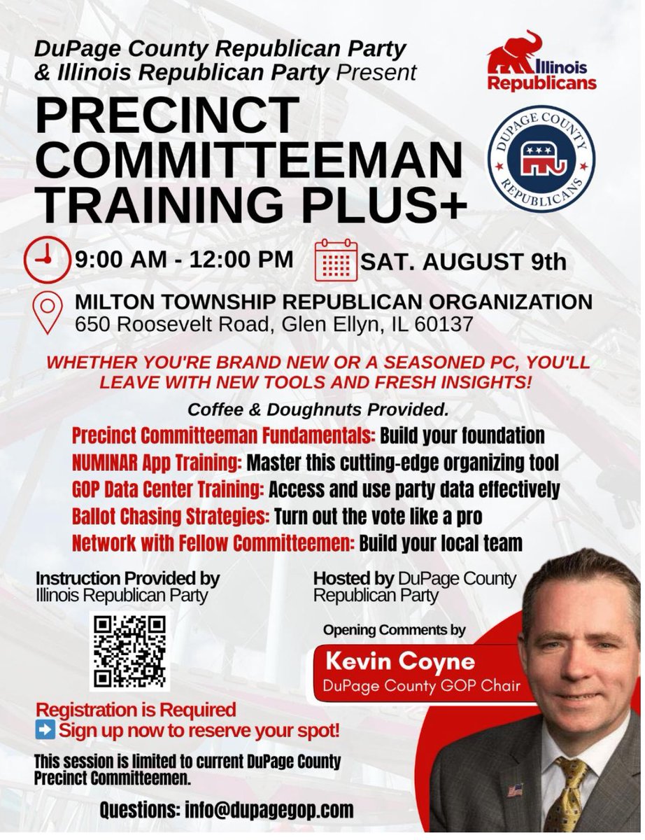 DuPage GOP (@dupagecountygop) on Twitter photo 