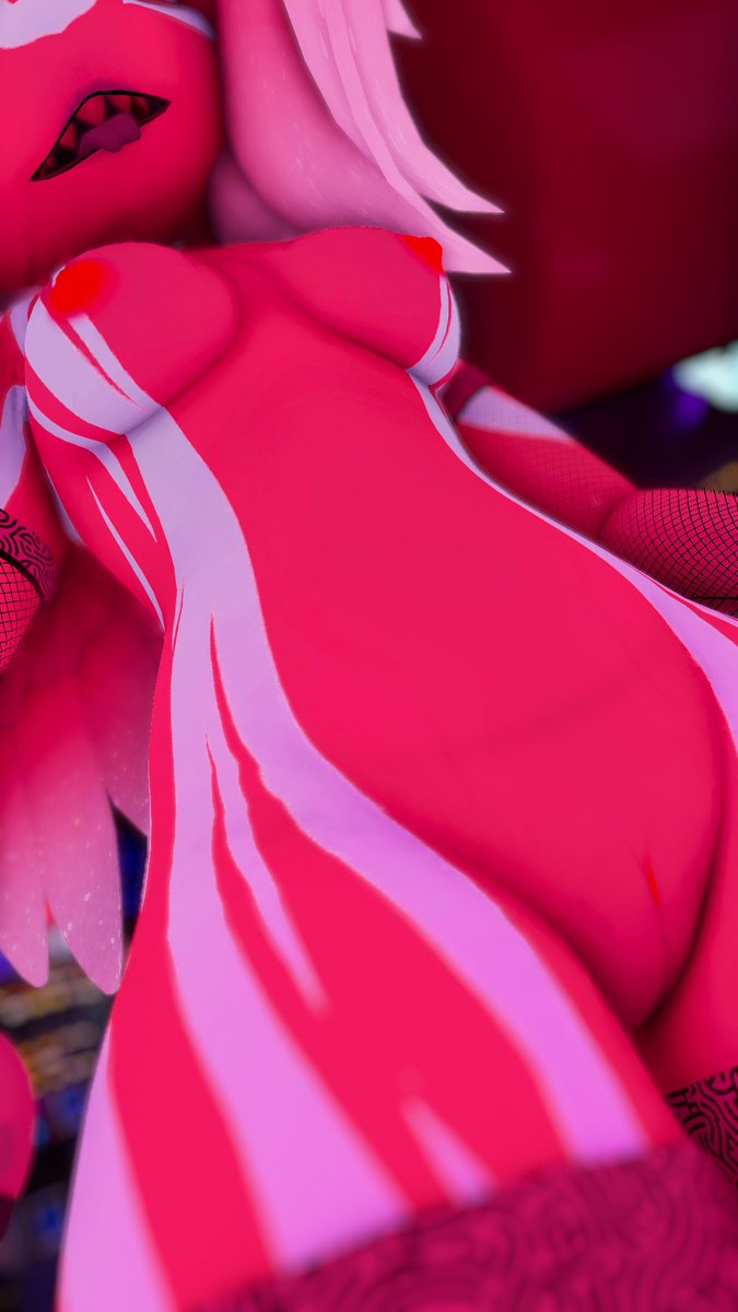 let's see

#Avali #VRChat #furry #lewd