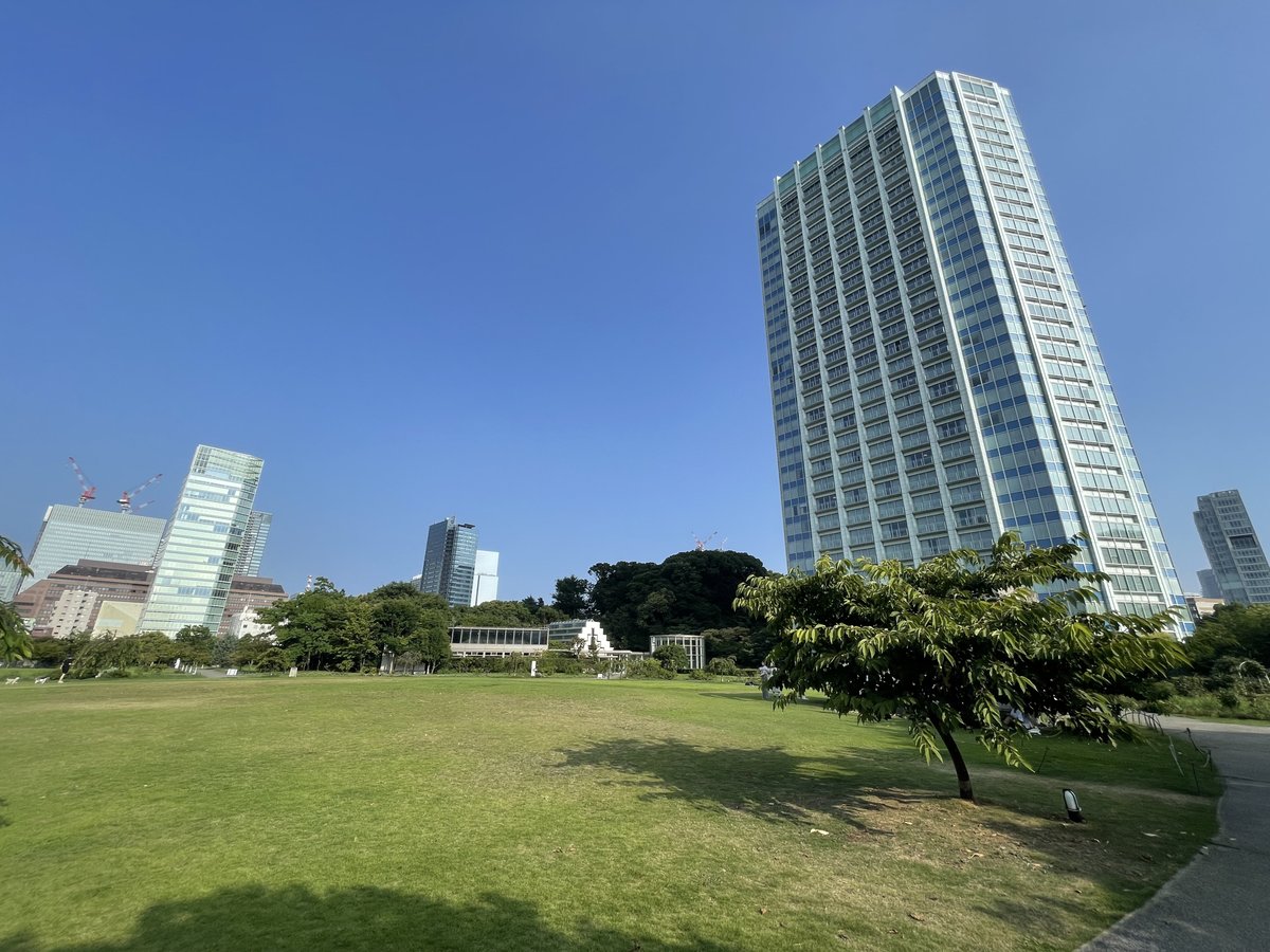 ３つの芝公園巡り① 
『プリンス芝公園』

こちらはザ・プリンス パークタワー東京が運営する公園です。東京タワーを見上げるフォトスポットで有名です📸ホテルの2Fに位置していますが、エレベーターでのアクセスも可能で車椅子もOKです。

 #Midori #自然 #公園 #アウトドア #自然情報ポータルサイト