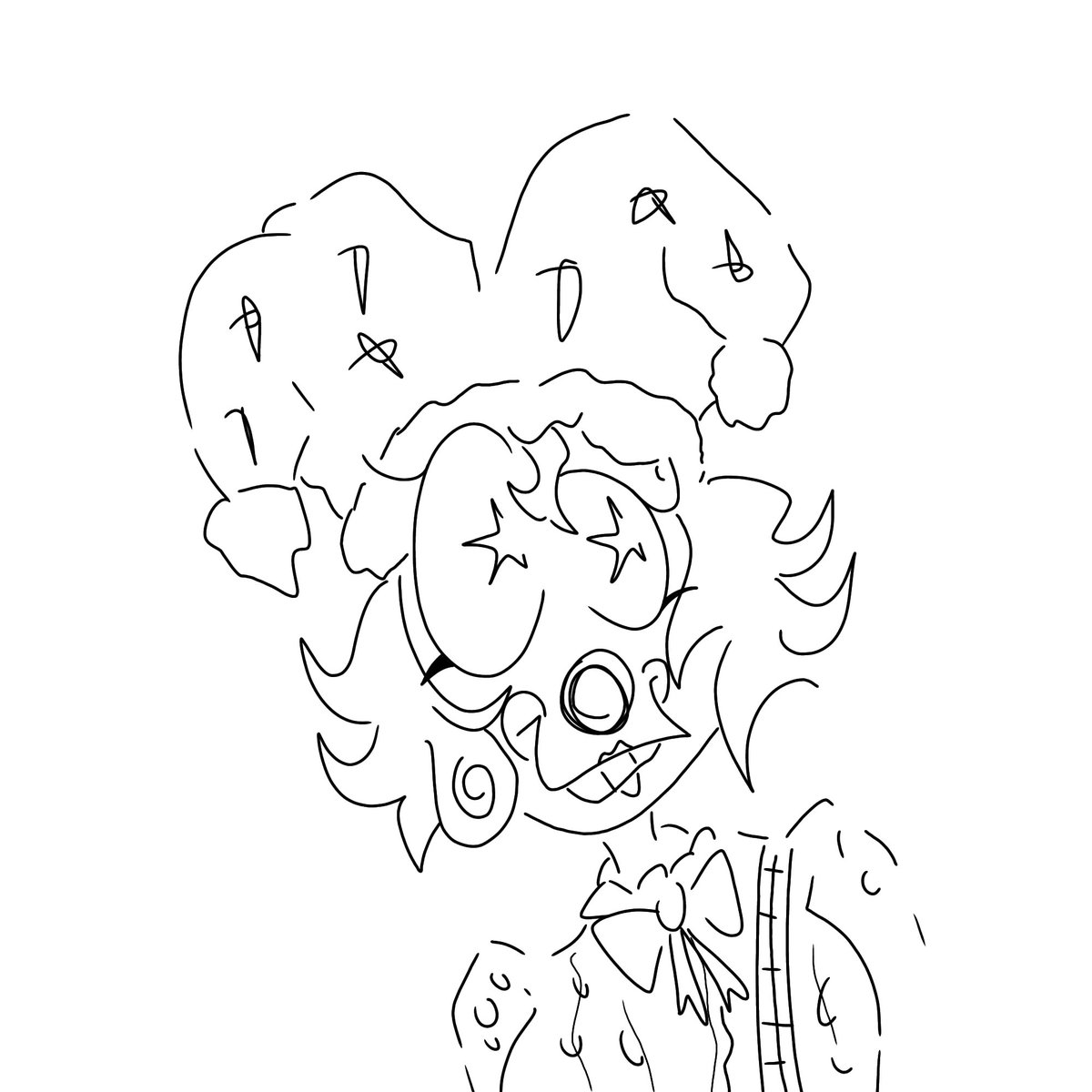WMPART90's tweet image. Over simplified melody