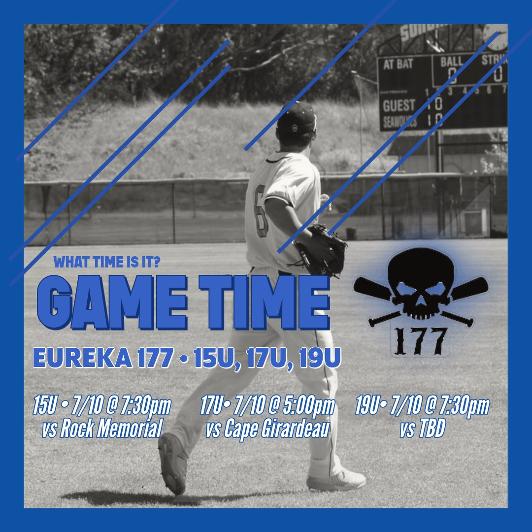 Post177Baseball's tweet image. Follow us on Gamechanger