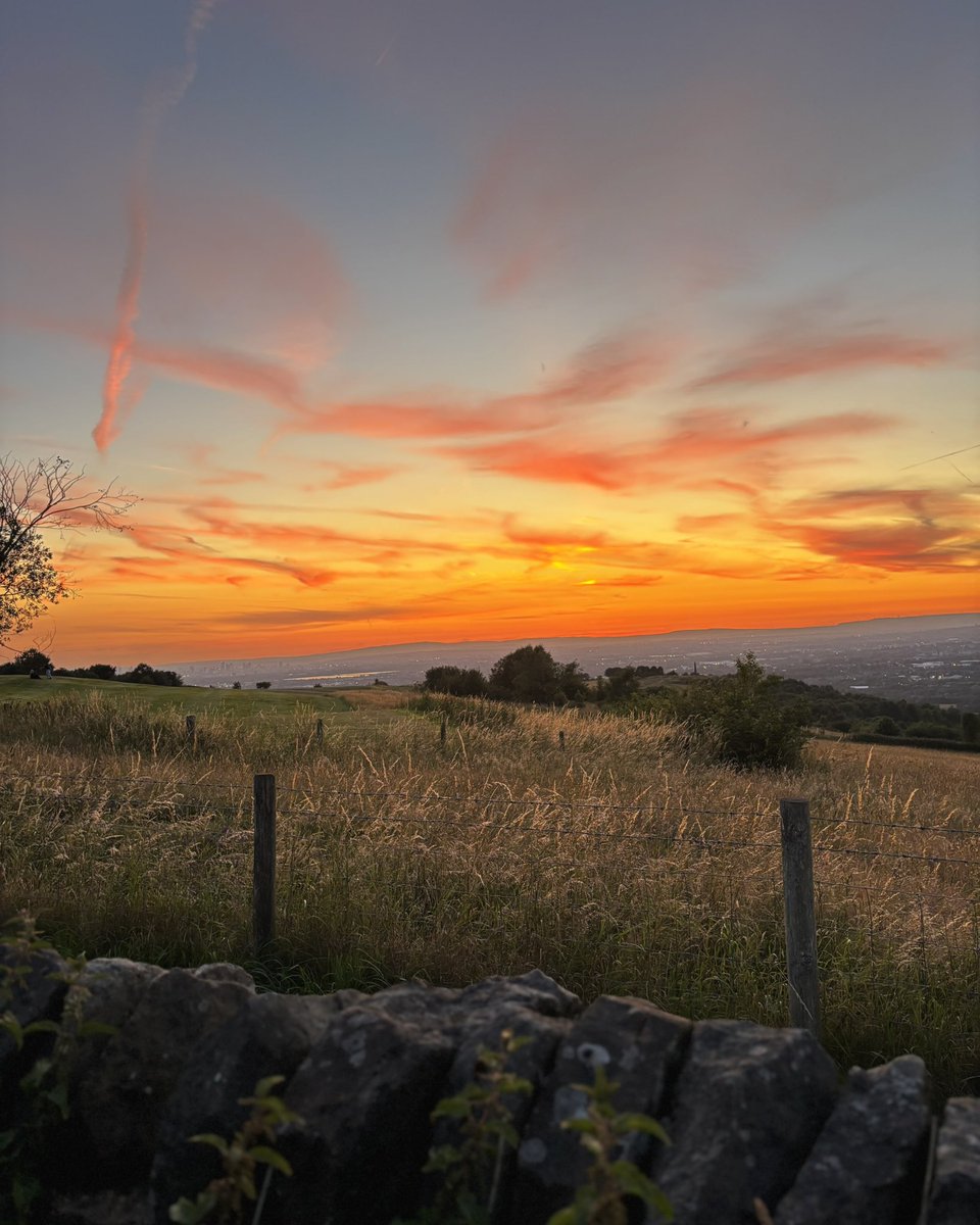 This was a bit good tonight ☀️