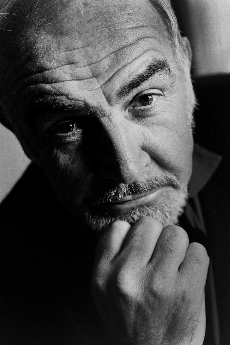 Felices sueños con Sean Connery ✨