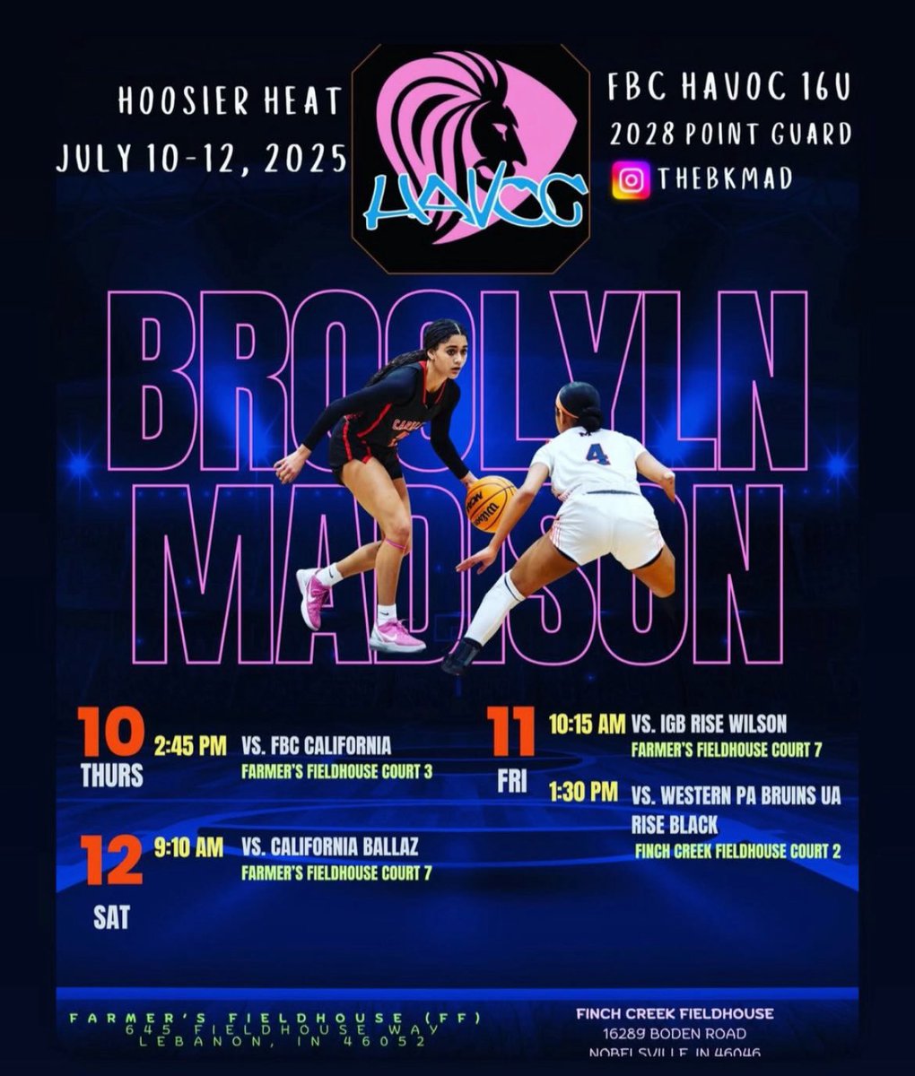 Brooklyn Madison “BK” (@thebkmad) on Twitter photo 