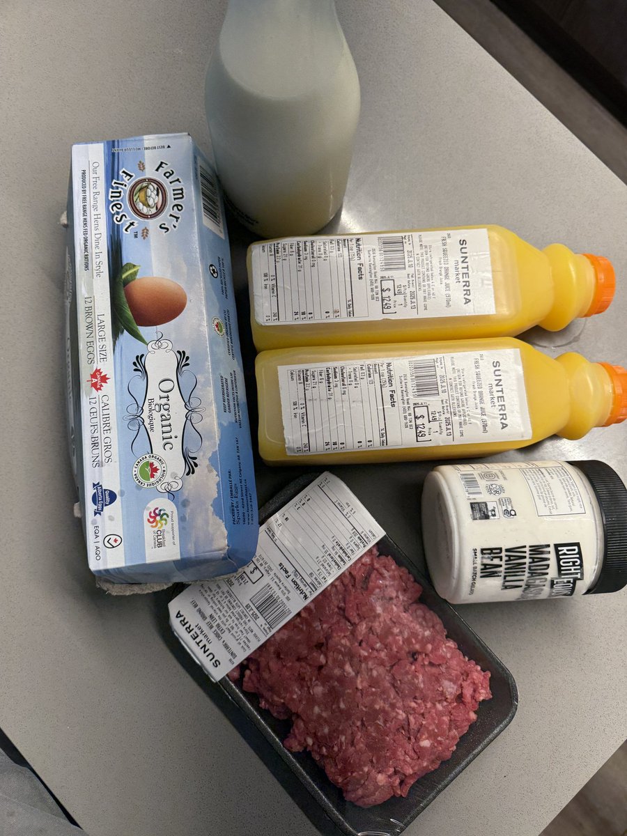 coastbrah's tweet image. What I eat in a day: