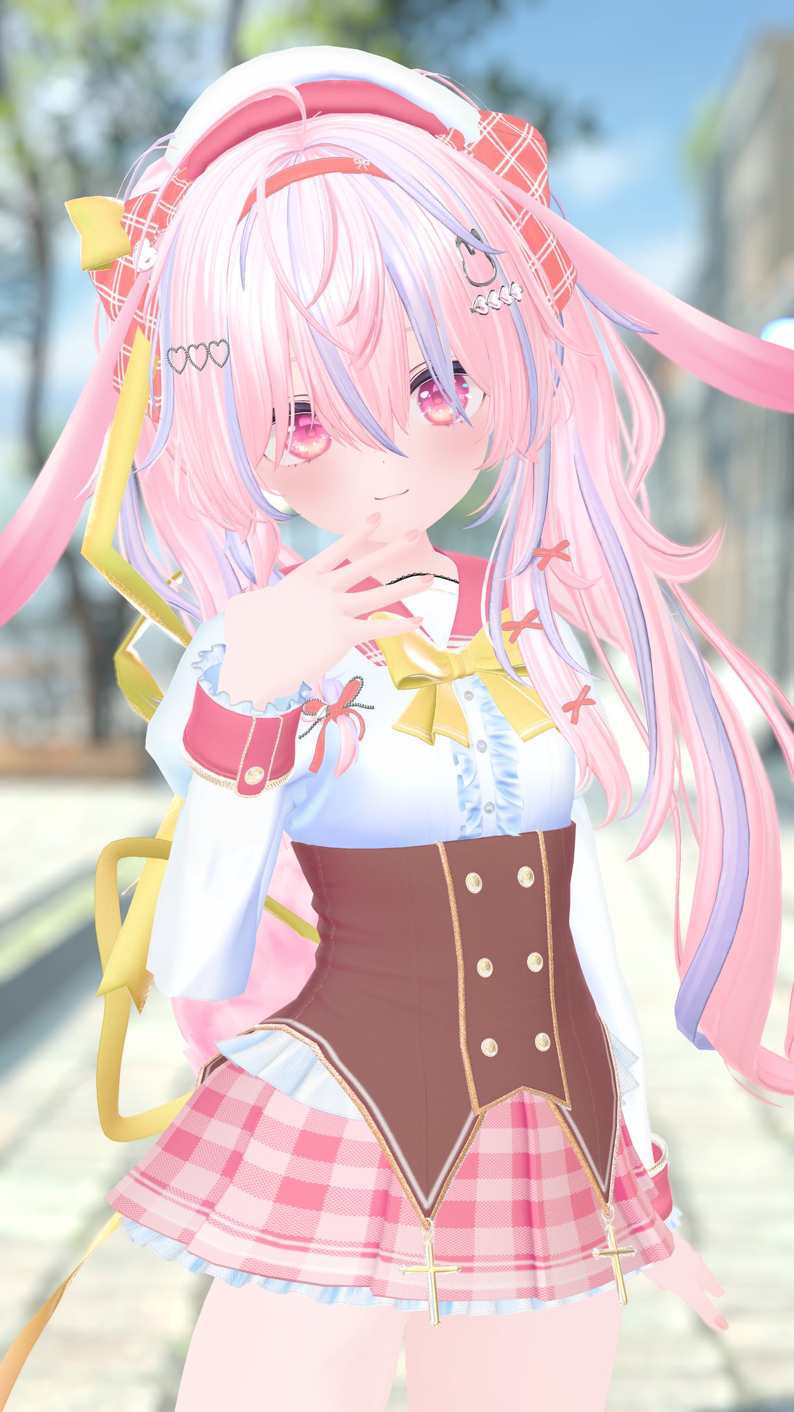 高槻かずさ(VRC)🐰💕🐰 on X: 