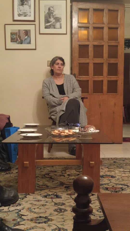 ژاک لکان (@jacqueslacanne) on Twitter photo نگران پرستو فروهر نباشید، کسی میتونه خشم به اون عظمت رو پالایش کنه تا دادخواهی رو آلوده نکنه، کسی نزدیک به سه دهه هر سالگرد، خار چشم استبداد بود، کسی که پای تفکرش به بلندای تاریخ معاصره، نه کم میاره، نه کج میره.
<a href="/ForParastou/">Parastou Forouhar</a>
#پرستو_فروهر
#دادخواهی نگران پرستو فروهر نباشید، کسی میتونه خشم به اون عظمت رو پالایش کنه تا دادخواهی رو آلوده نکنه، کسی نزدیک به سه دهه هر سالگرد، خار چشم استبداد بود، کسی که پای تفکرش به بلندای تاریخ معاصره، نه کم میاره، نه کج میره.
<a href="/ForParastou/">Parastou Forouhar</a>
#پرستو_فروهر
#دادخواهی