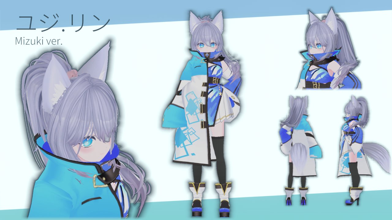 YuJhih Lin ユジ.リン/ホビー系VCreator on X: 
