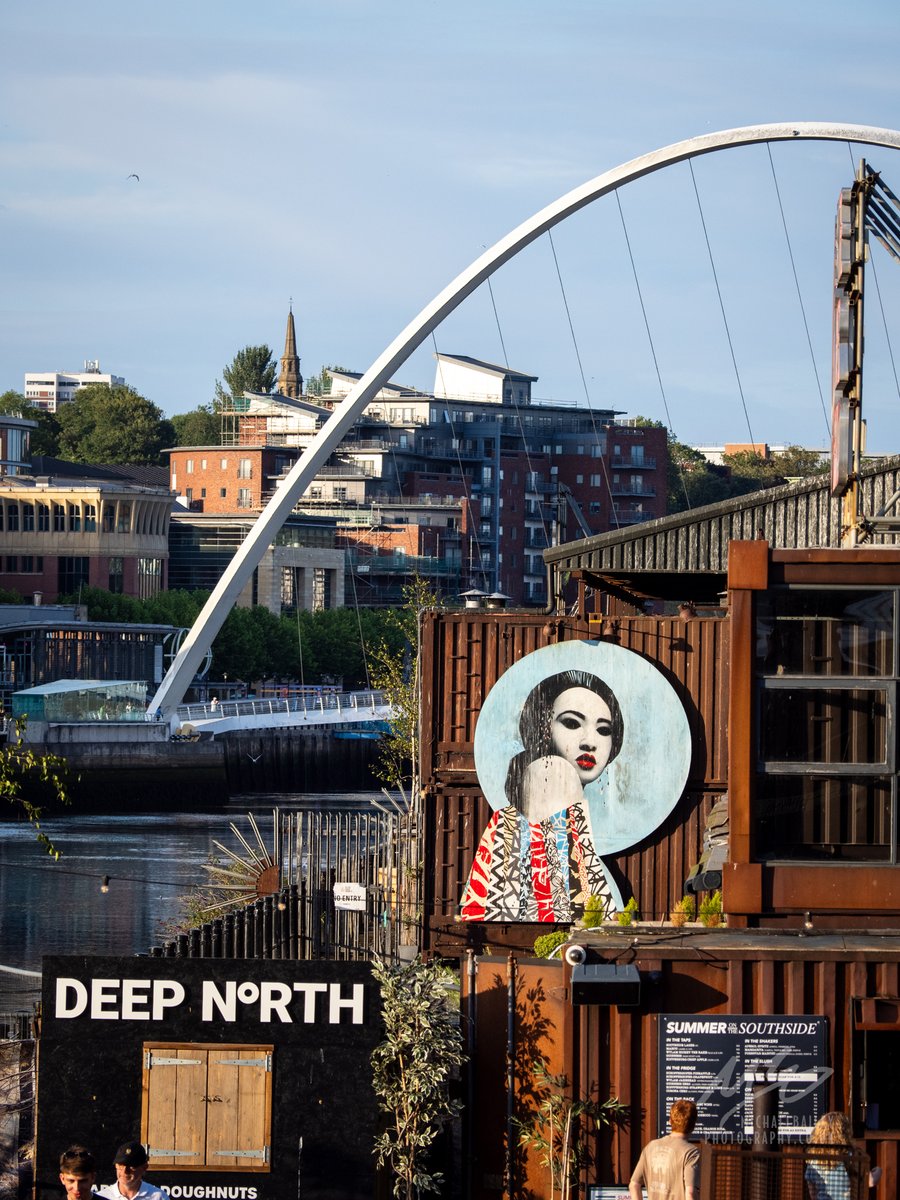 jollybeggars's tweet image. Some snaps from a sunny evening on #Newcastle Quayside.