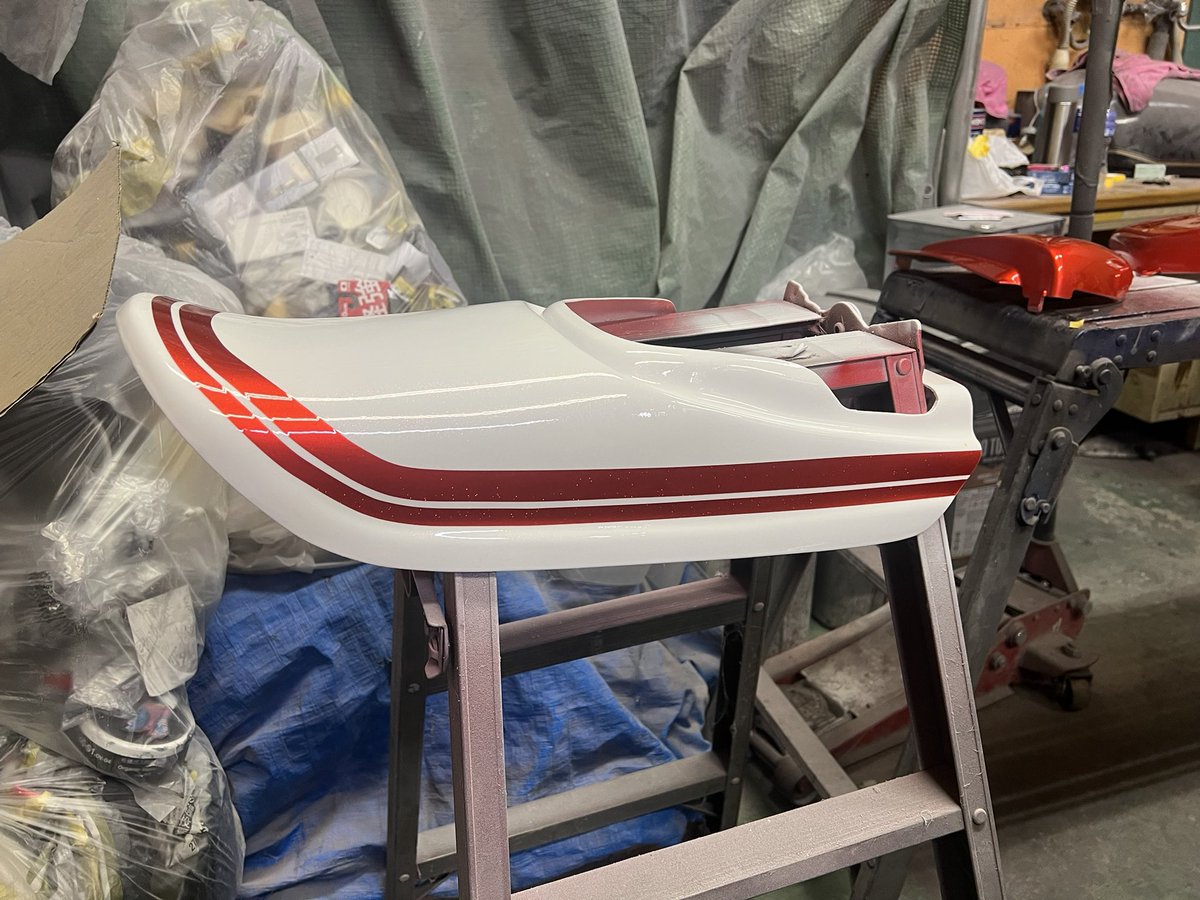 Lux ルクス(白井自動車興業) tweet media